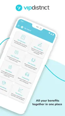 Vip District android App screenshot 7